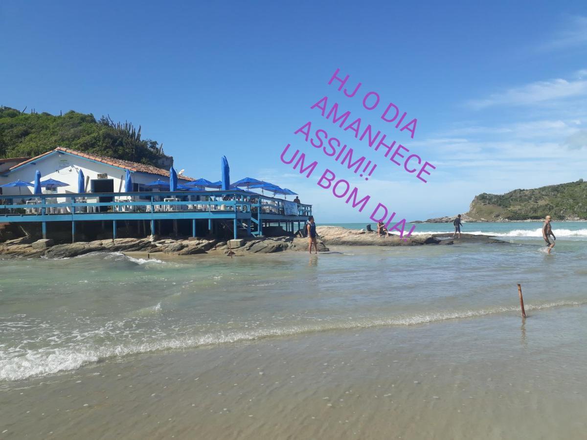 Casa Verde Do Pero 카보프리우 외부 사진